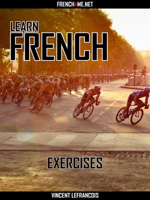 cover image of Learn French--Exercises